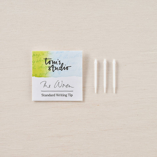 Tom's Studio : Wren - Tips (pack of 3)