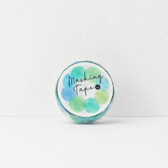 CouldNook : Washi Tape Dots