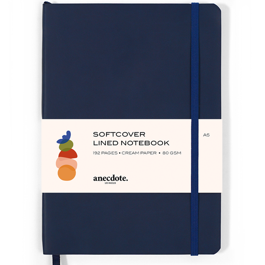 Anecdote : Softcover Journal