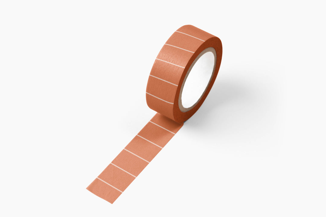 Ruff House : Lined Washi Tape
