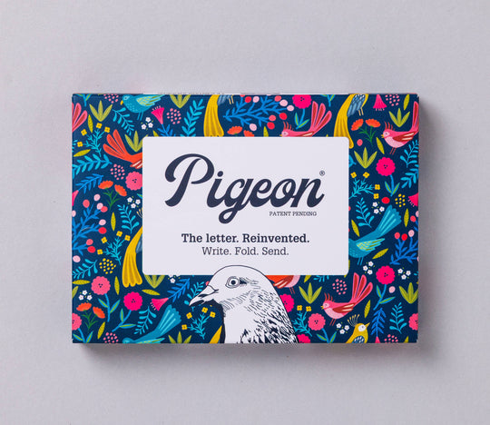 Pigeon Posted : Magical Menagerie Pigeon : Pack of 6