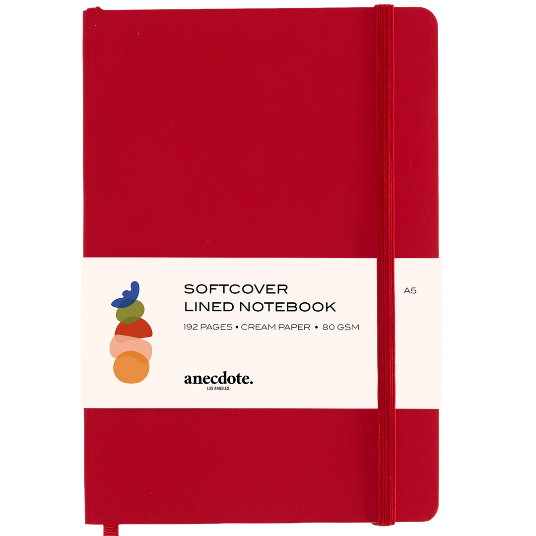 Anecdote : Softcover Journal