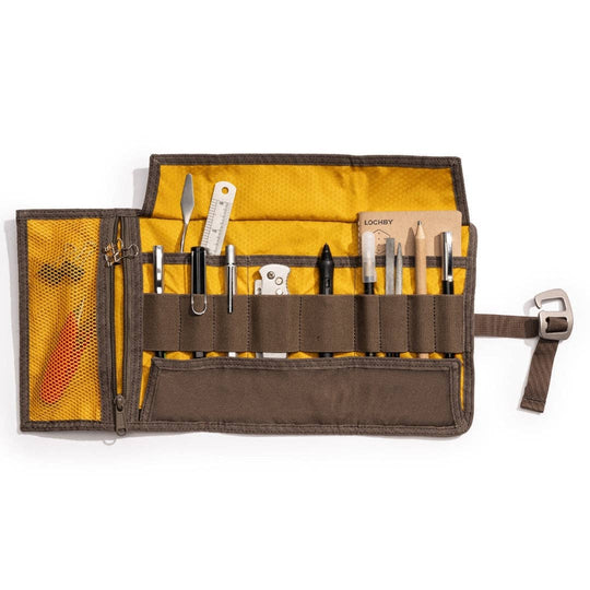 LOCHBY : Tool Roll