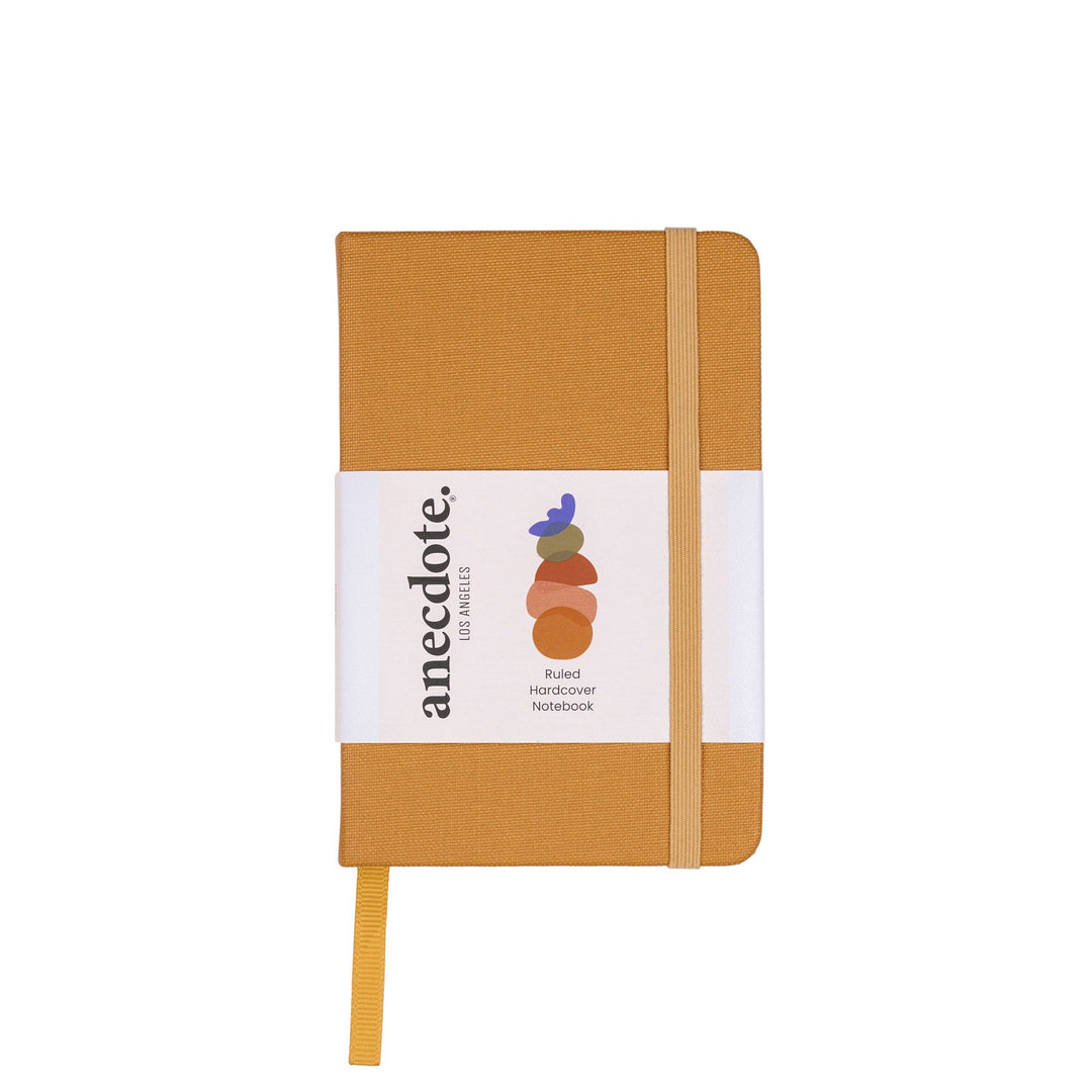 Anecdote : The Pocket-Sized Journal