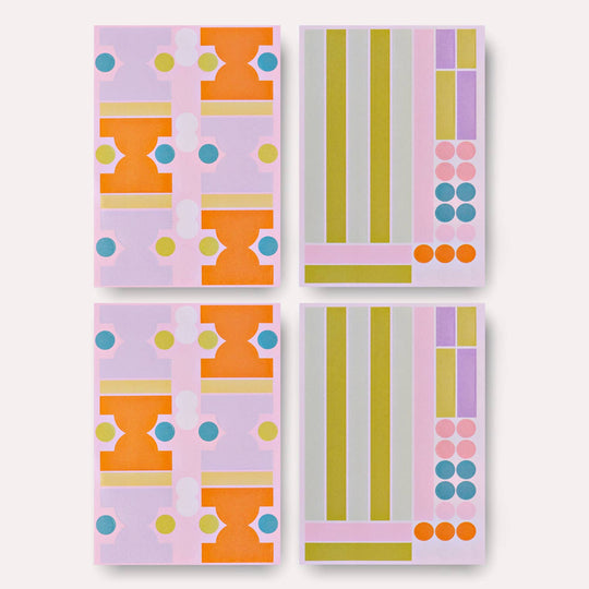 The Completist : Highlighter Sticker Set