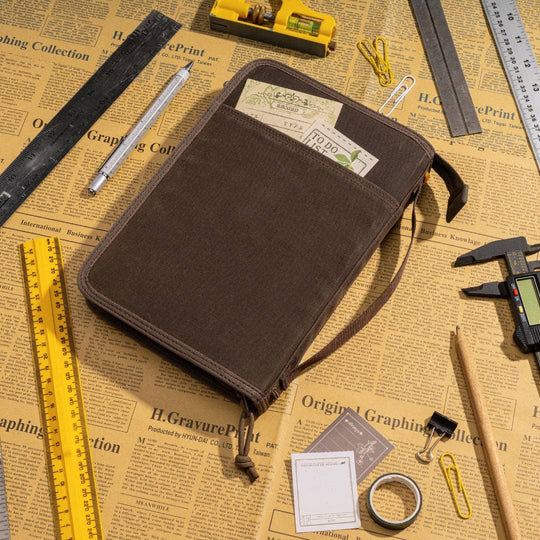 LOCHBY : Field Folio A5