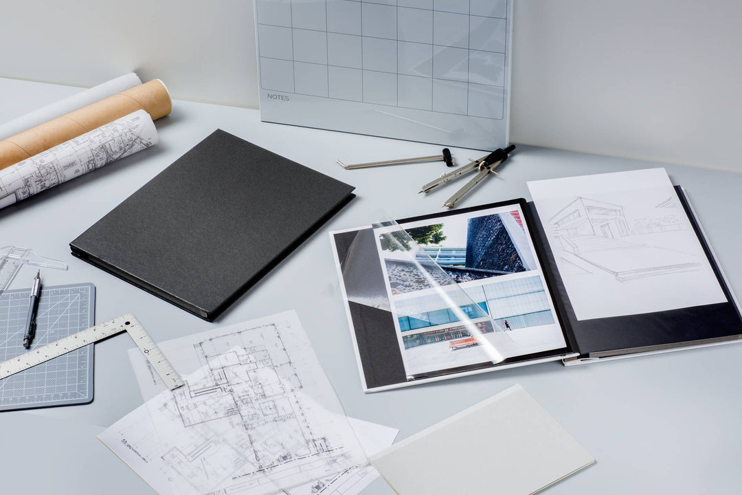 Nakabayashi : Log+ An Album for Storing More Than  Just Photos