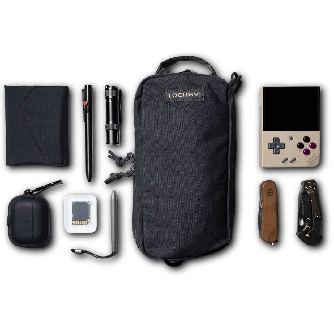 LOCHBY : Venture Pouch