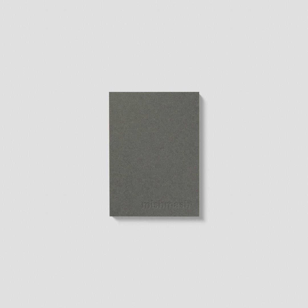 Mishmash : Naked Notebook