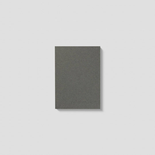 Mishmash : Naked Notebook