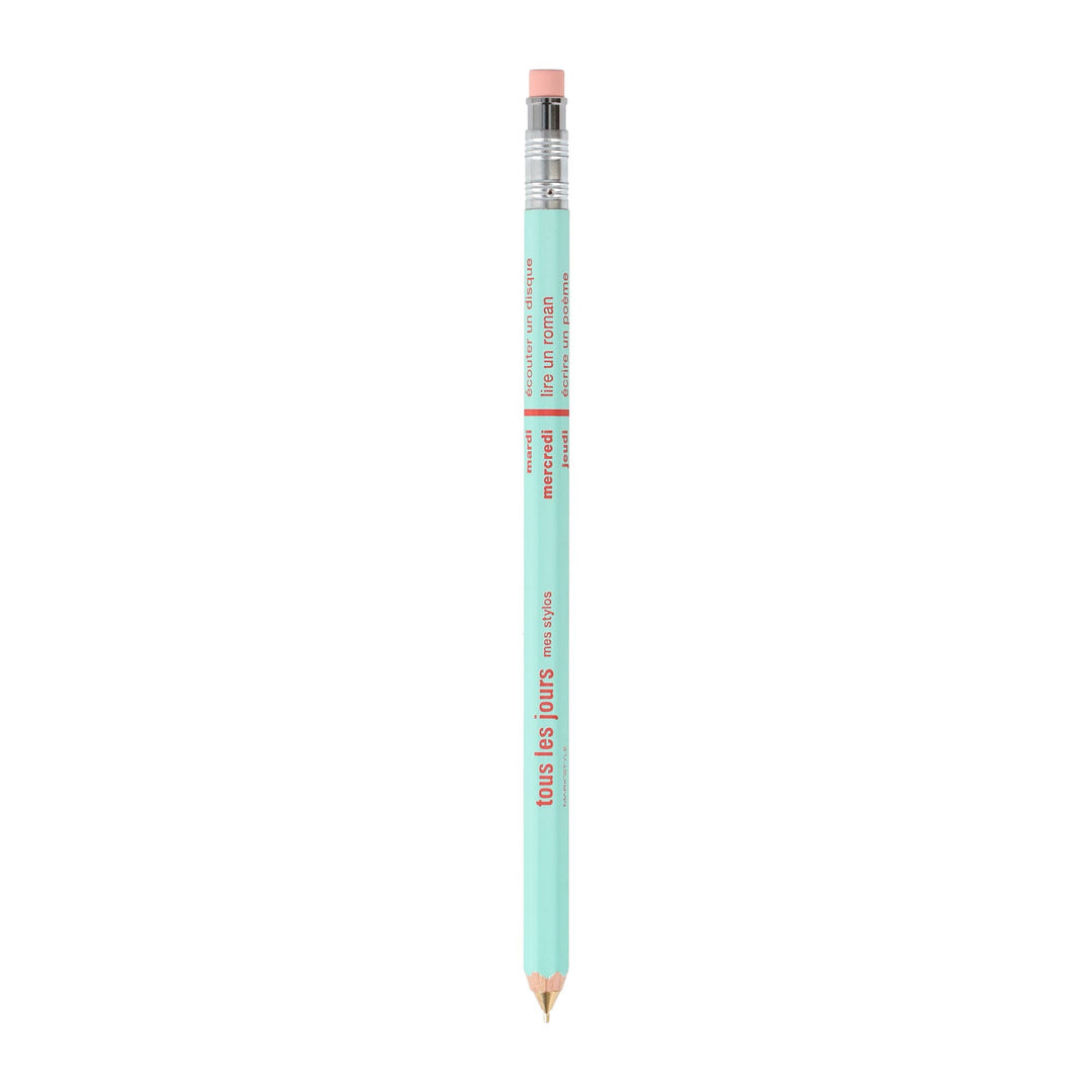 Mark's : tous les jours Mechanical Pencil : 0.5mm
