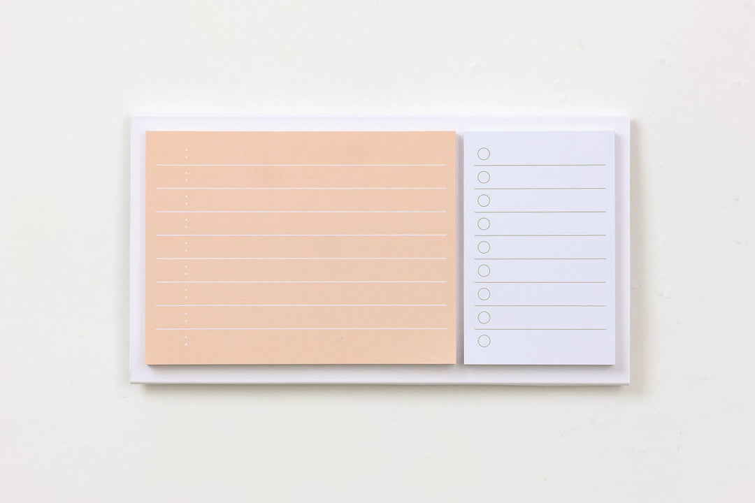 KING JIM : EMILy Sticky note (Schedule type)