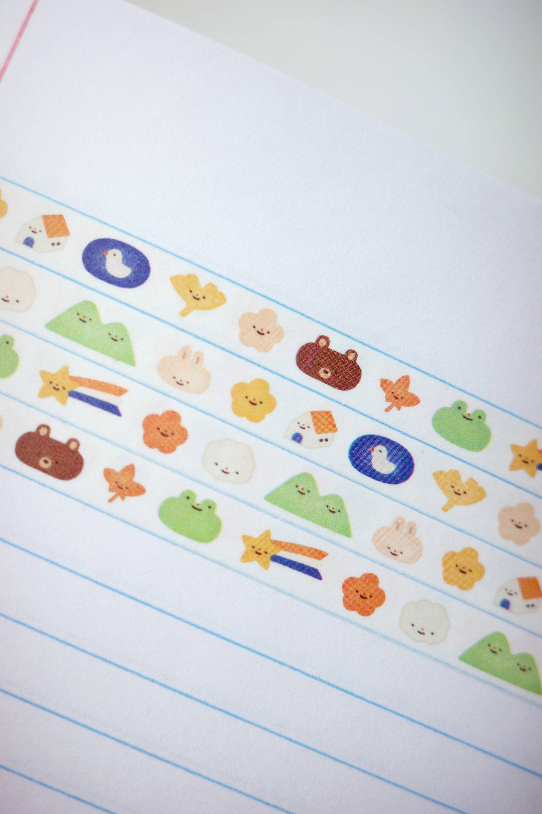 Natamori : Cottage days • washi tape