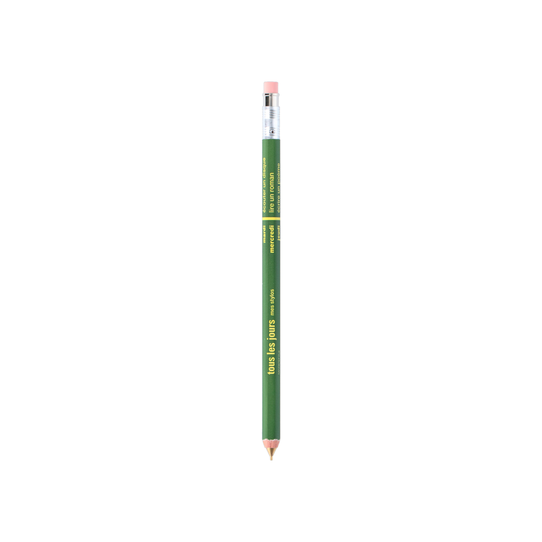 Mark's : tous les jours Mechanical Pencil : 0.5mm