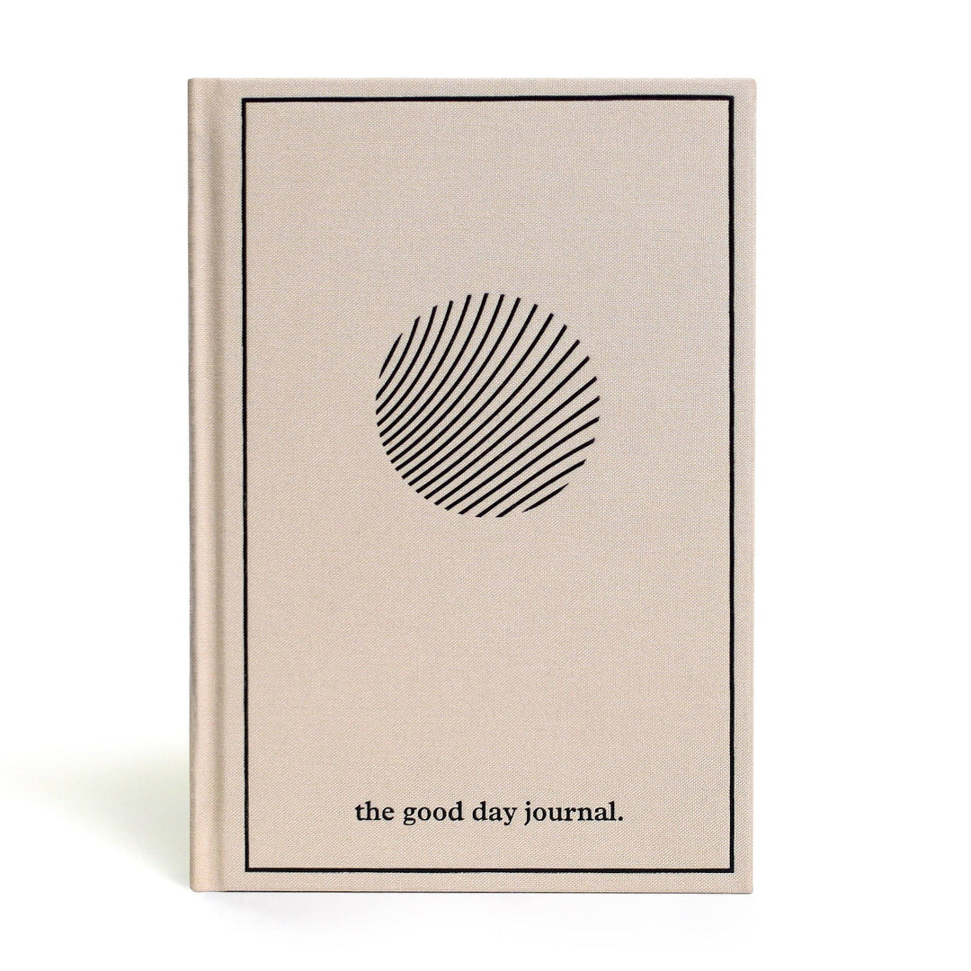 Anecdote : The Good Day Journal- a prompted gratitude Journal