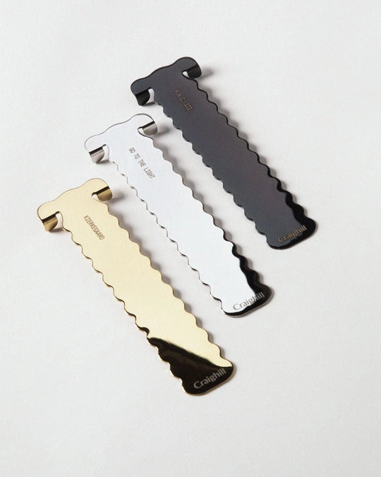 Craighill : Perch Bookmark