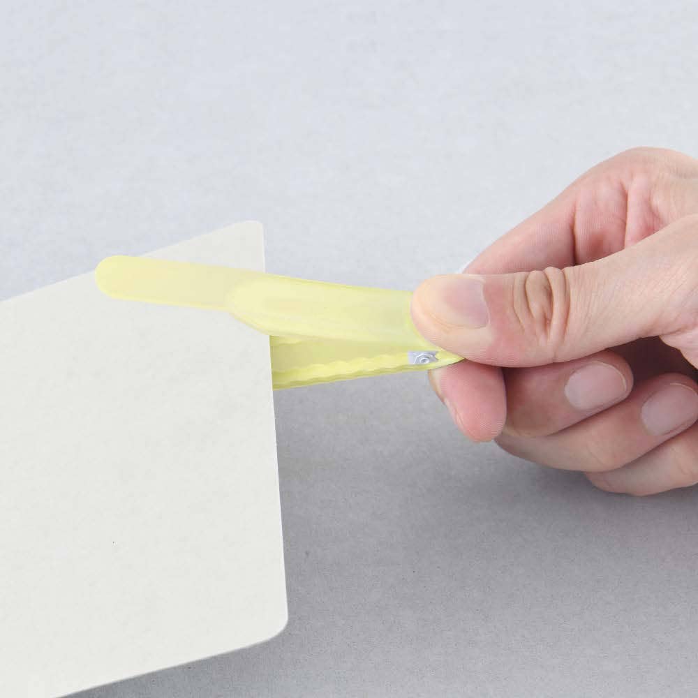 PATAPPU/silicon book marker