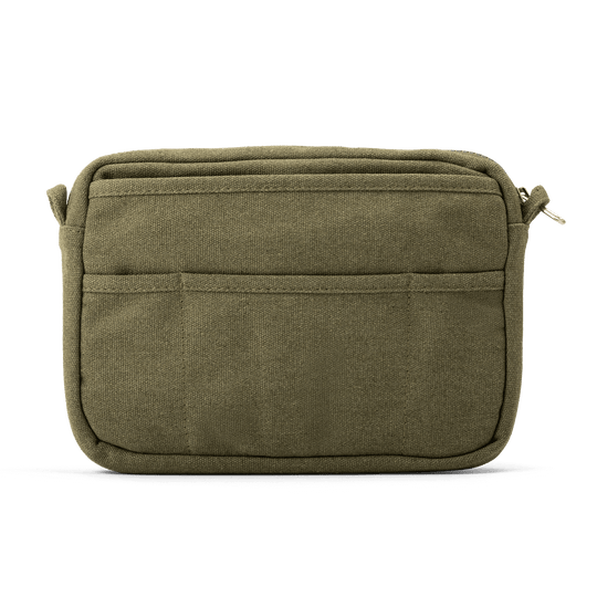 Soolla® Studio Pouch, Deep Forest Green (Stationery Pouch)