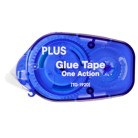 Permanent Glue Tape One Action