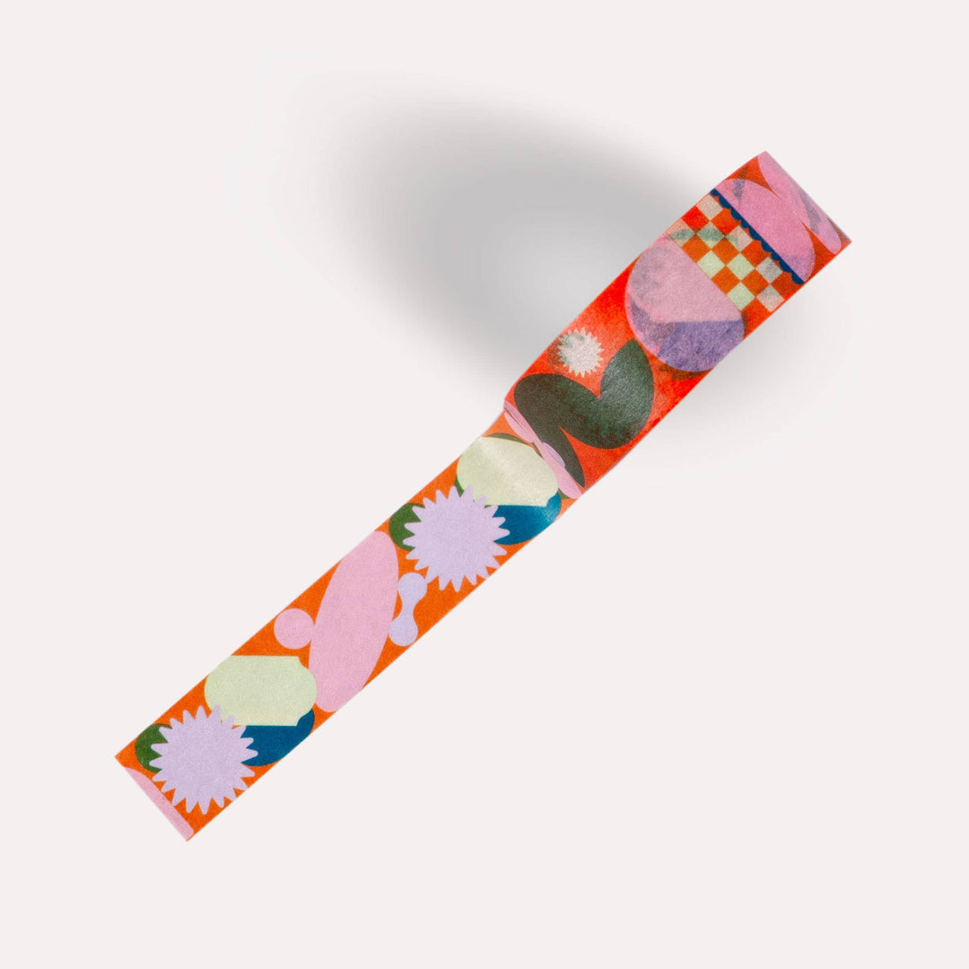 The Completist : Helix Washi Tape