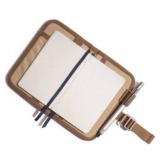 LOCHBY : Mini Field Journal