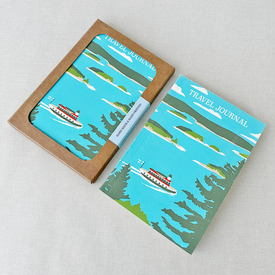 Sukie : Travel Journal Lakes & Islands