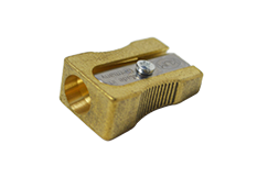 Kum : Brass 300 Single Sharpener
