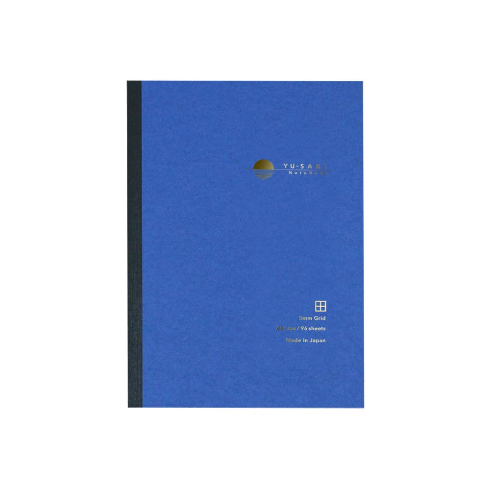 Nakabayashi : Yu-sari Notebook : A5