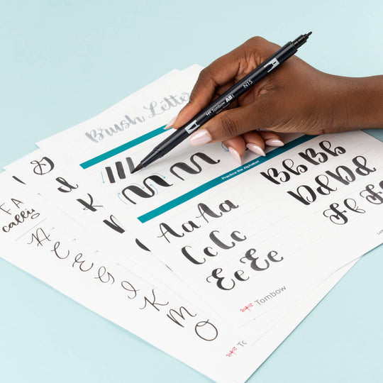 Tombow : Lettering Basics Set