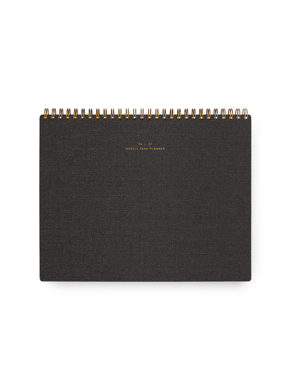 Appointed : 26-27 Weekly Task Planner