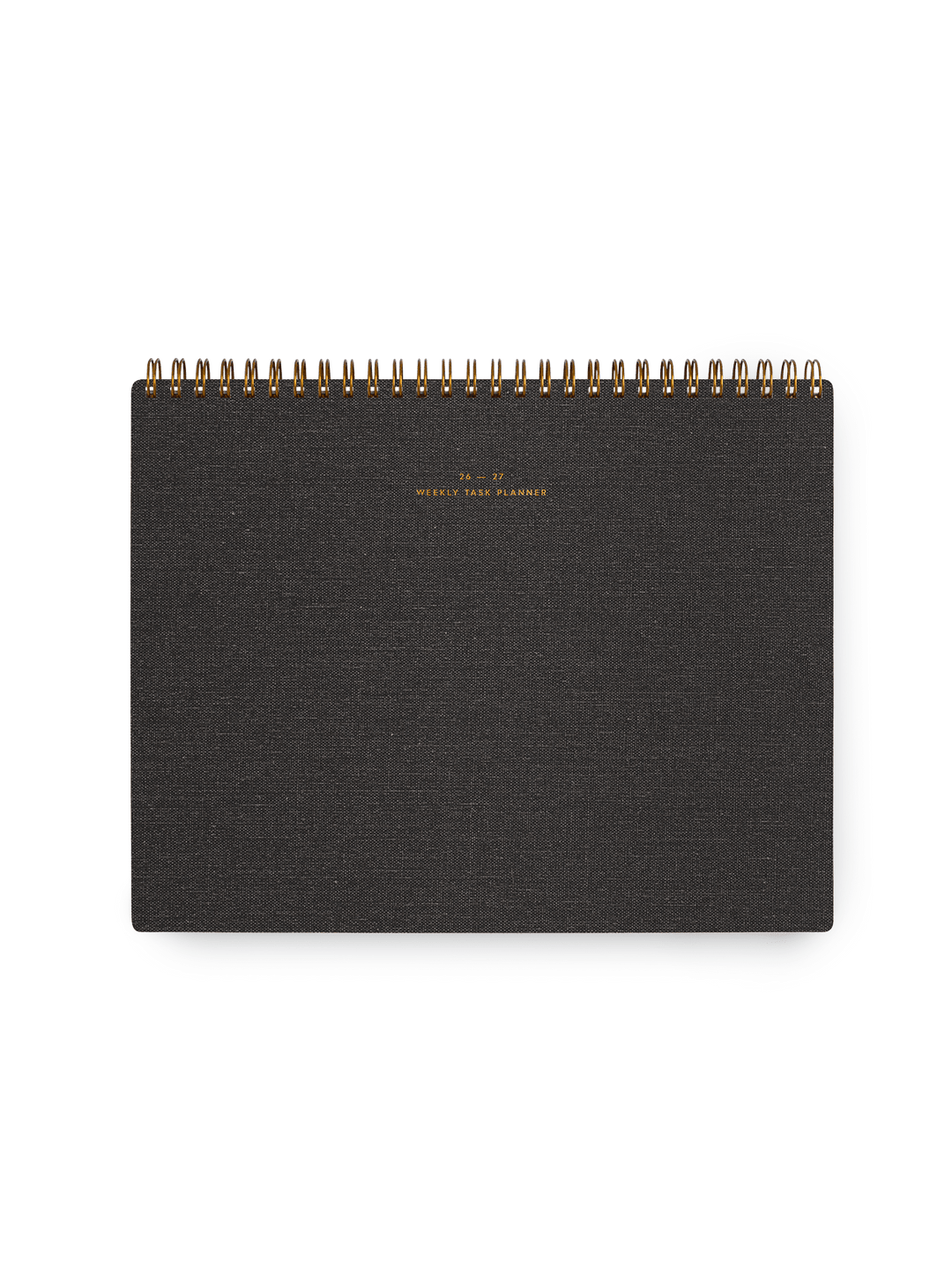 Appointed : 26-27 Weekly Task Planner
