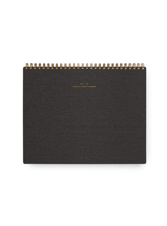 Appointed : 26-27 Weekly Task Planner
