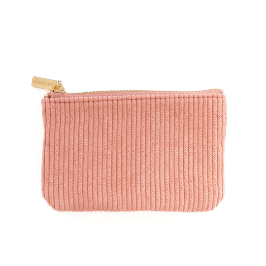 Elyse Breanne Design : Corduroy Coin Pouch
