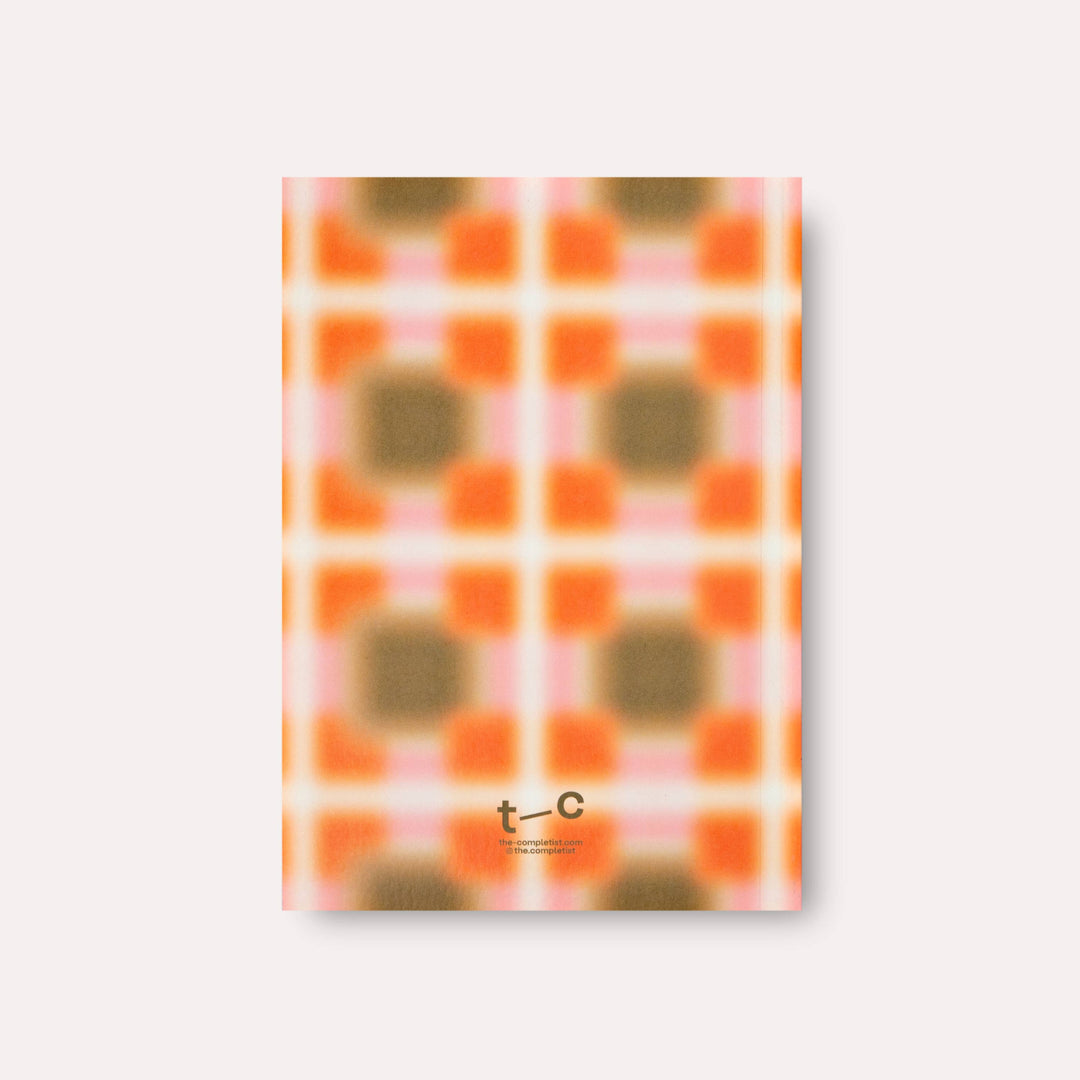 The Completist : Olivia Undated Daily Planner Book