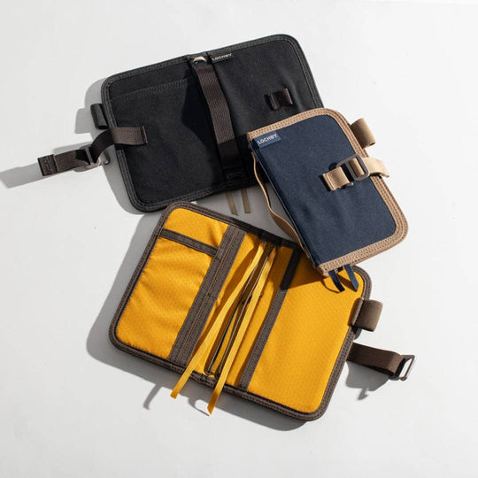 LOCHBY : Mini Field Journal