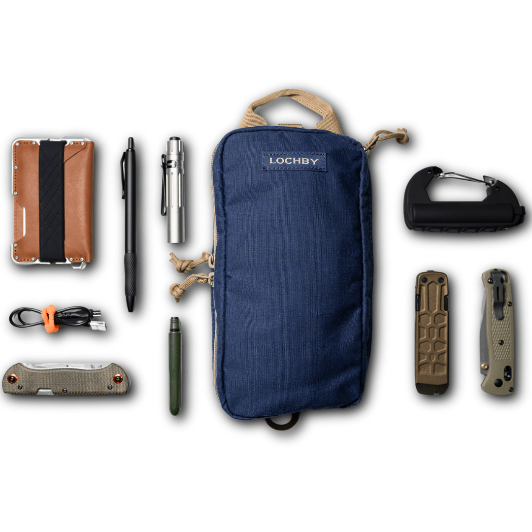 LOCHBY : Venture Pouch