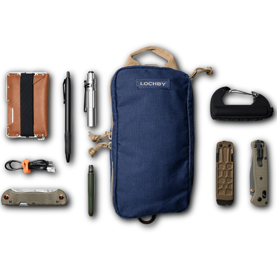 LOCHBY : Venture Pouch