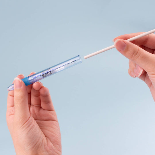 Tombow : MONO Knock Eraser : Blue
