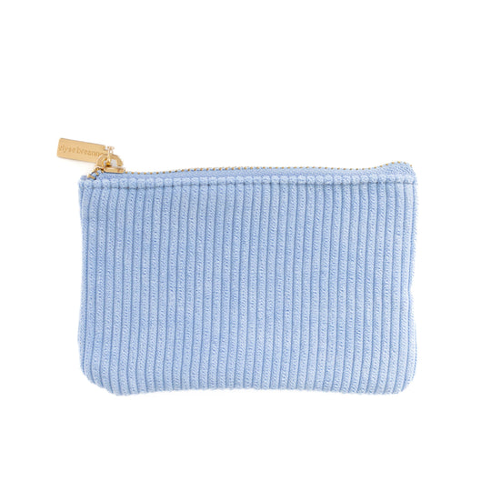 Elyse Breanne Design : Corduroy Coin Pouch