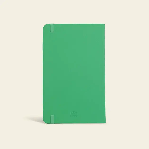 Papier : Hardcover : Lined Notebook