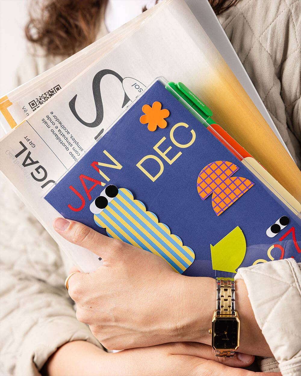 Mishmash : 2027 Planner