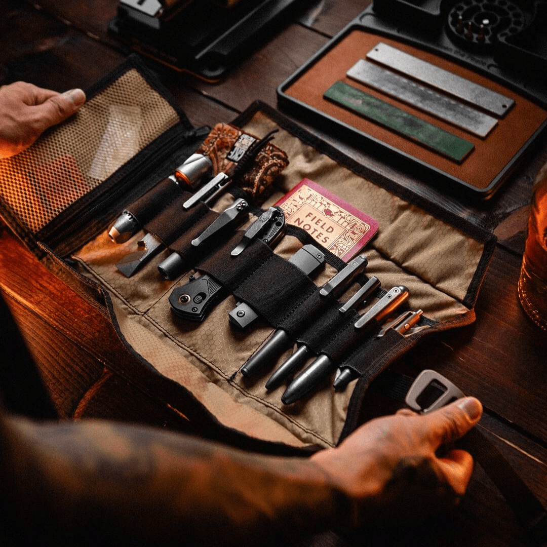 LOCHBY : Tool Roll