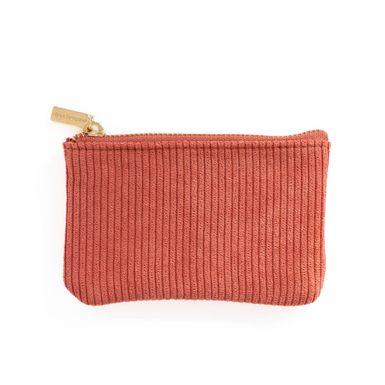 Elyse Breanne Design : Corduroy Coin Pouch