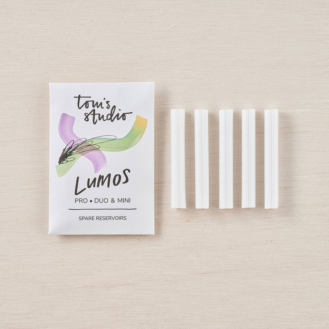 Tom's Studio : Lumos - Spare Ink Reservoirs