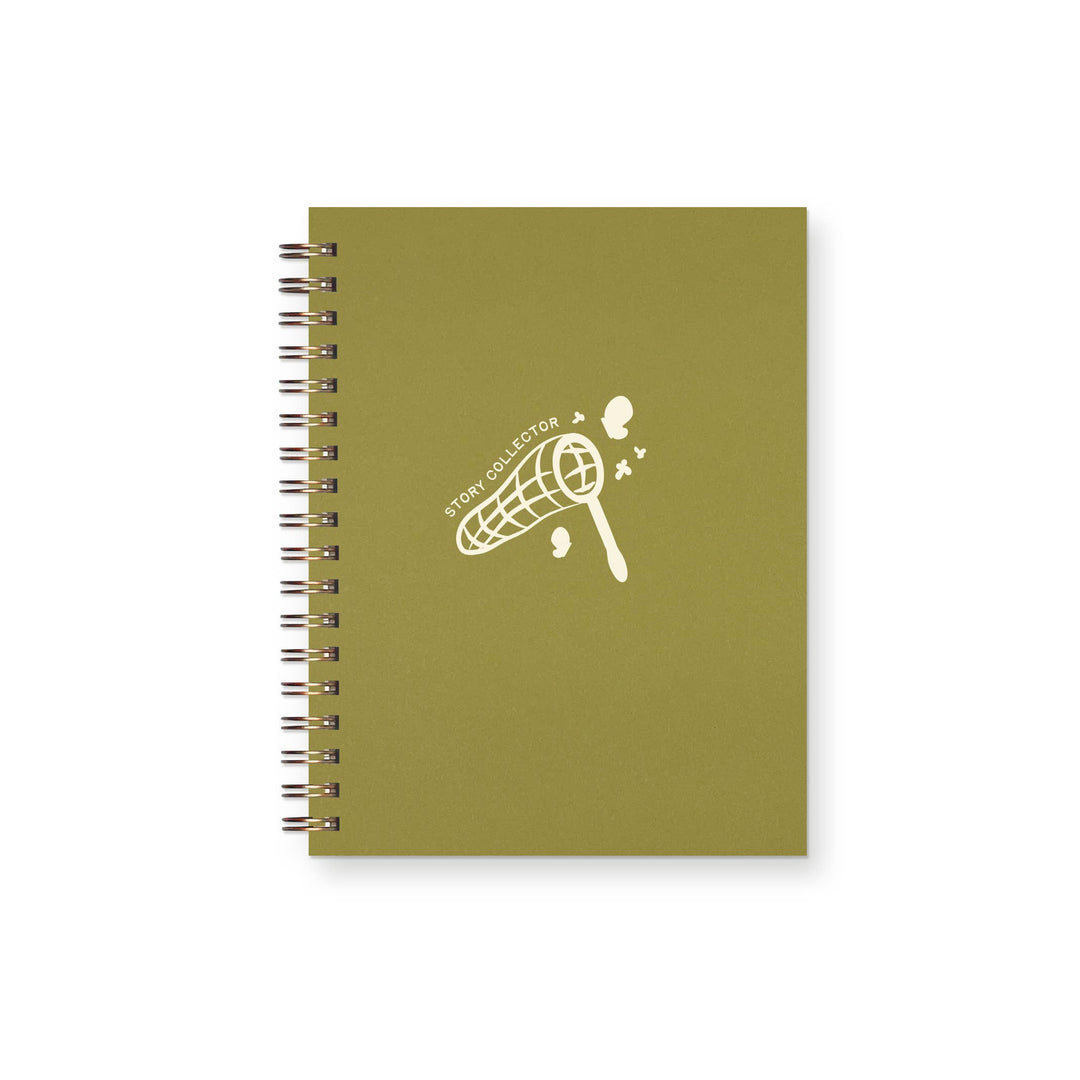 Ruff House : Story Collector Book Log Reading Journal