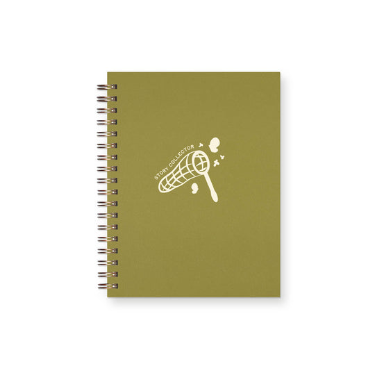 Ruff House : Story Collector Book Log Reading Journal