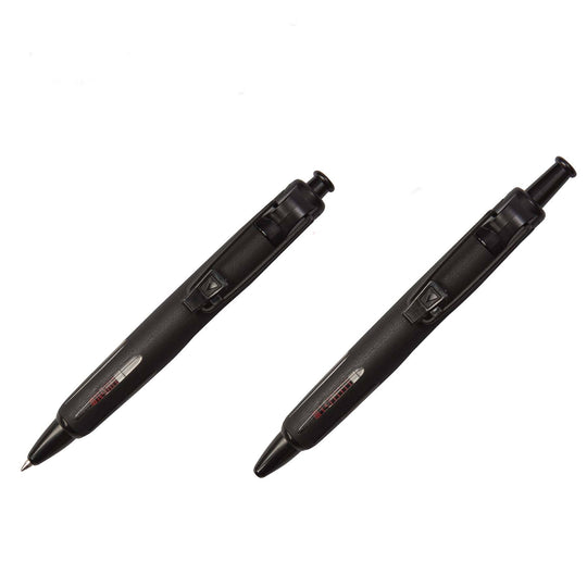 Tombow : AirPress Ballpoint Pen - Black