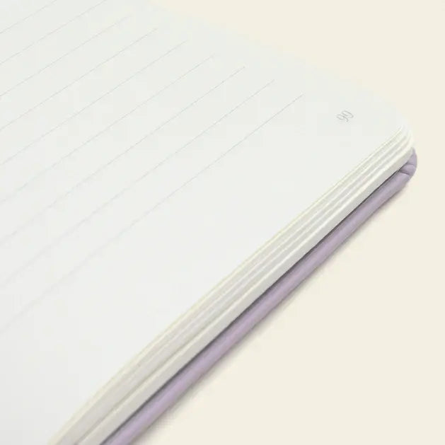 Papier : Hardcover : Lined Notebook