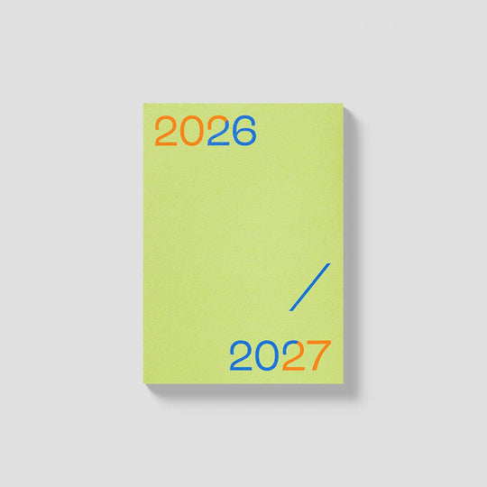 Mishmash : 26/27 Planner