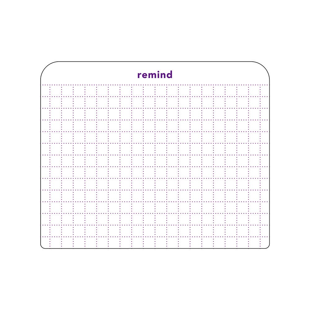 Isshoni : To Do Sticky Notes Film L BL